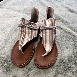 Cute sandals